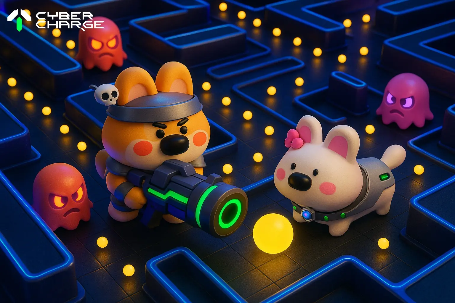 为什么有人每天都在喂一只虚拟狗？