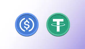 稳定币黄金时代开启：USDT向左，USDC向右