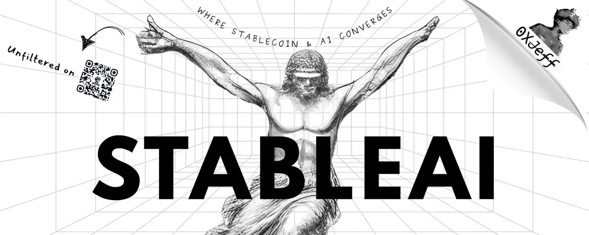 AI+DeFiは勢いを増しており、AI+ステーブルコインはどうですか？