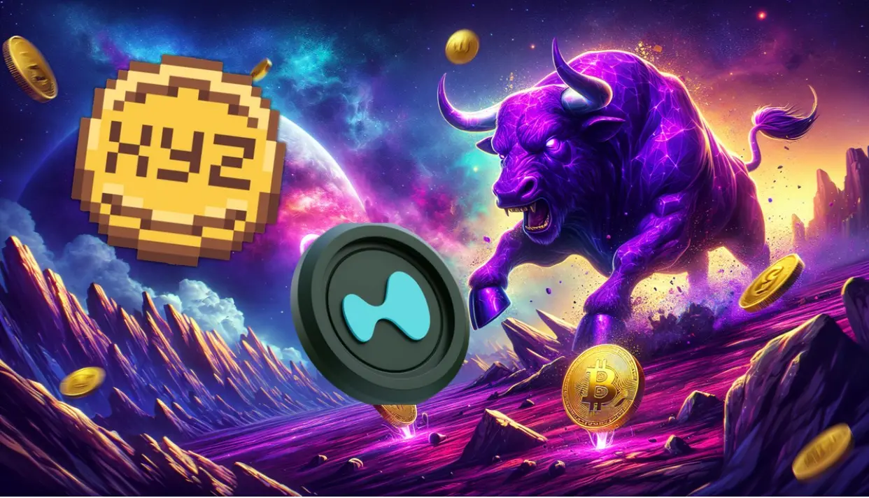 Why did the whale, which made nearly $500 million with Hyperliquid, heavily bet on XYZVerse?