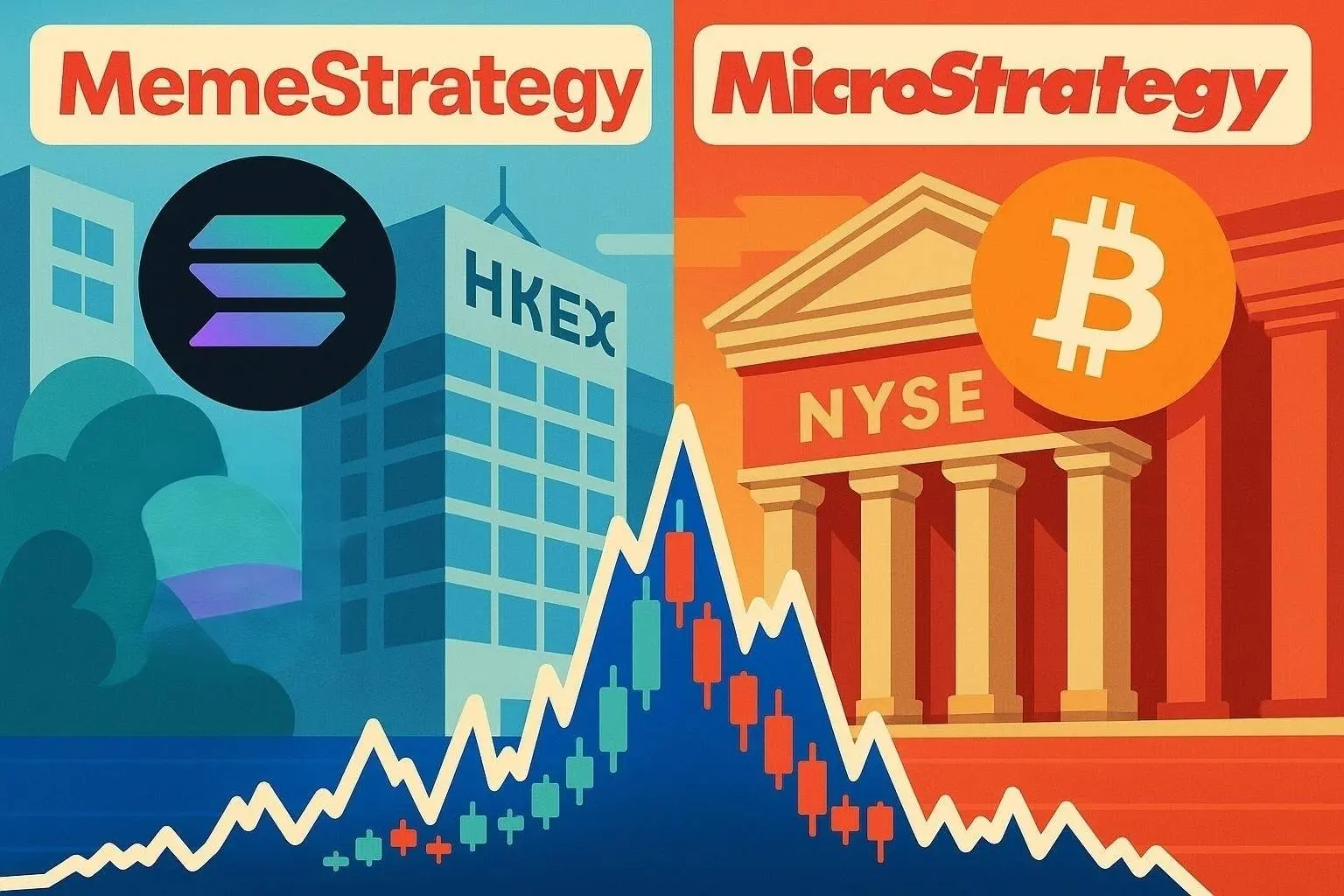 港股迷策略大涨背后：Memeland 母公司借壳更名