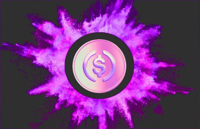 加密牛市，全在美股：Circle 从 31 美元到 165 美元的十天