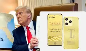 特朗普发布 499 美元手机，会复制 Solana 手机的玩法吗？