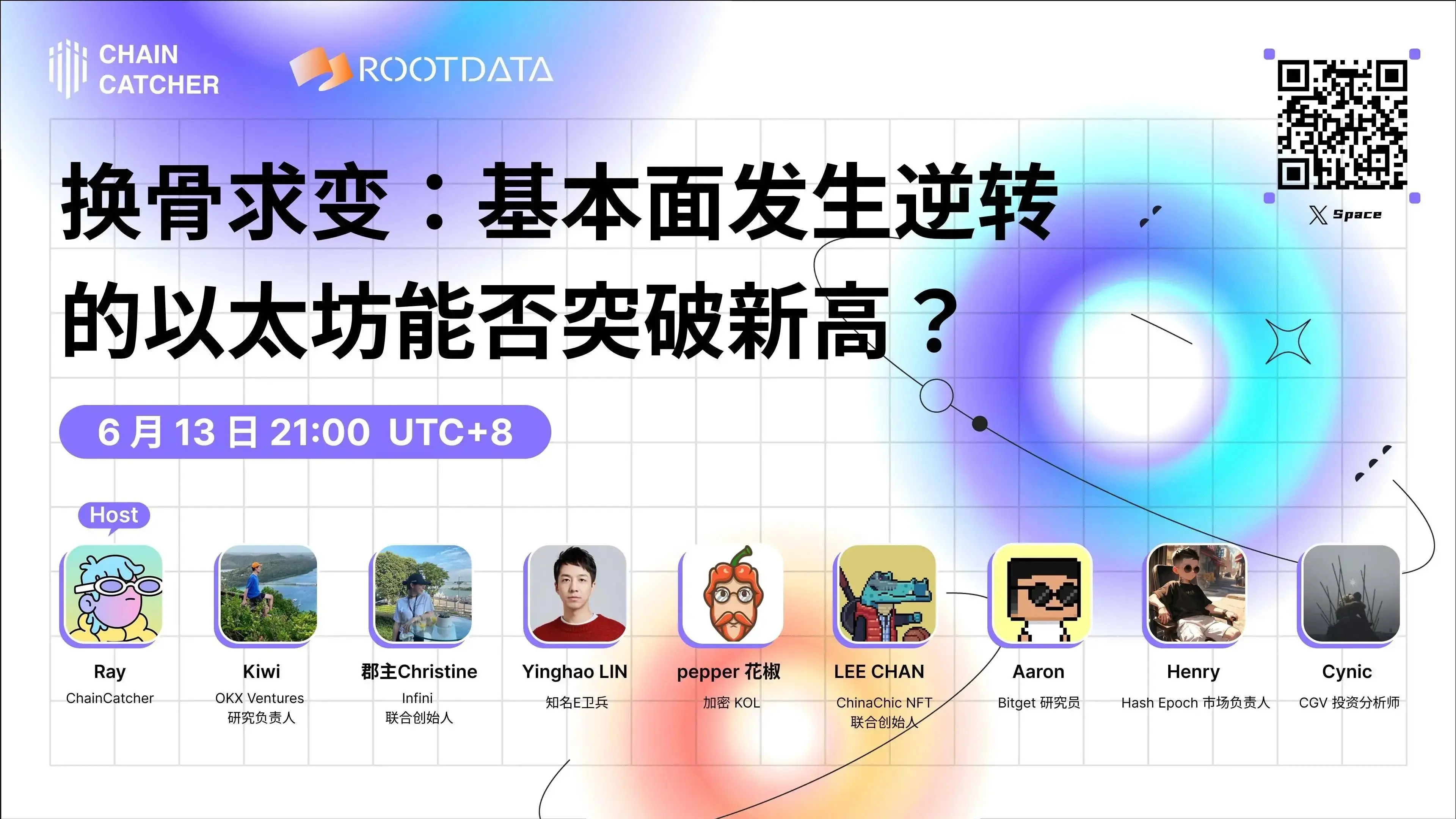 動乱の時局の中、イーサリアムは「骨を換えて変化」を遂げ、再び新高値を更新できるのか？