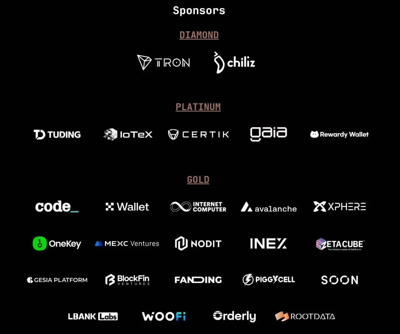 RootData 将参与于 6 月 24 日在首尔举办的“IXO™ 2025 ”线下活动
