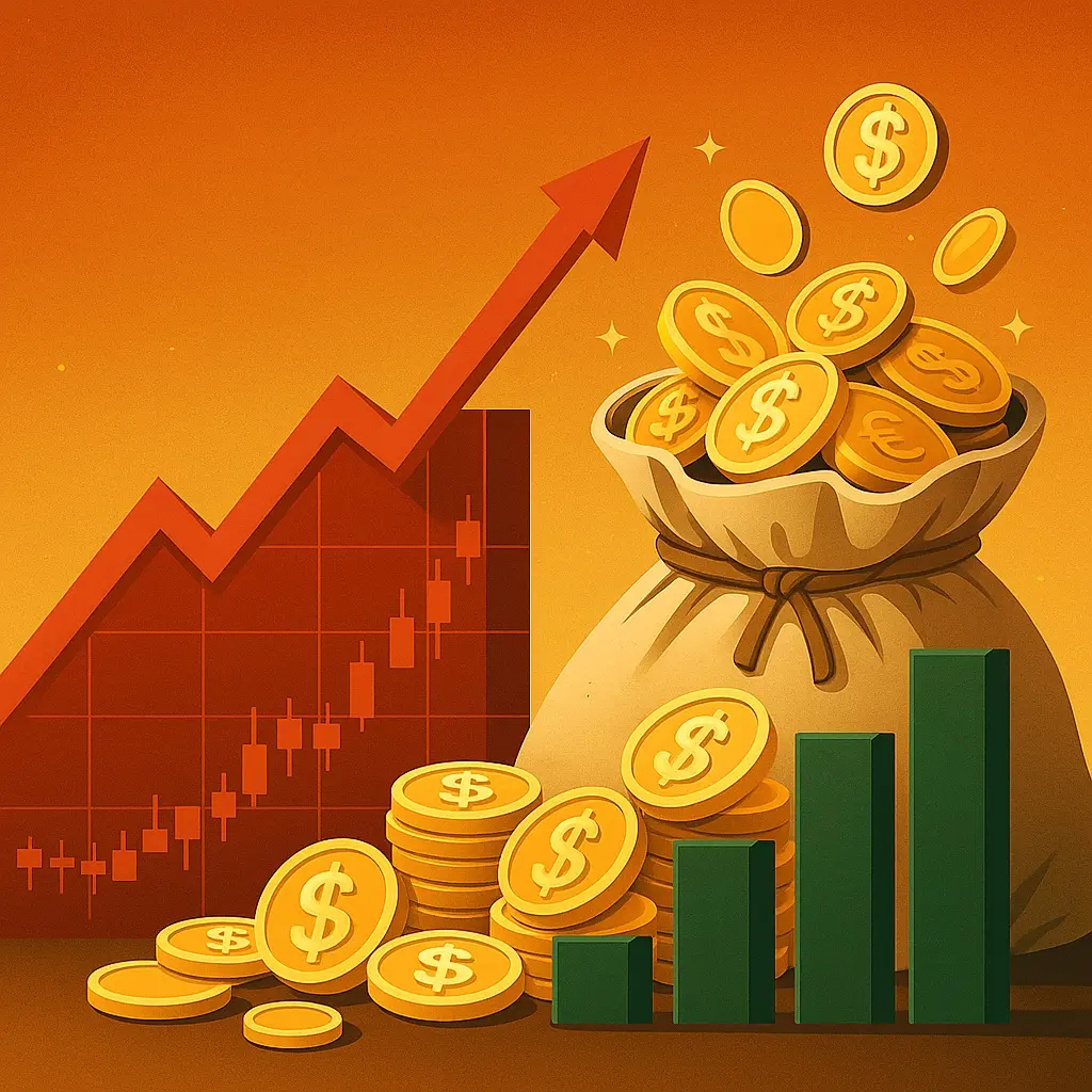 RootData：Circle 總市值觸及444億美元，DCG、IDG、Accel 等機構或成最大贏家