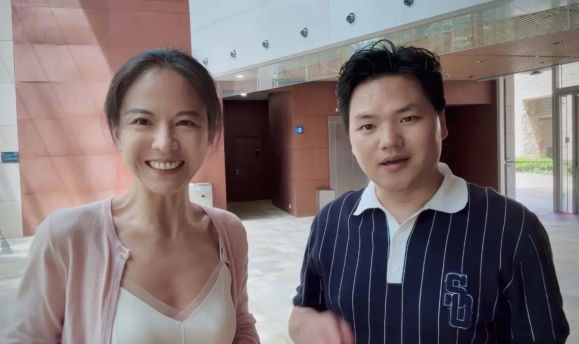 杜均：起業20年の節目に香港大学で再学習し、今後はAI応用に焦点を当て、投資プロジェクトと長期的に寄り添いたい。