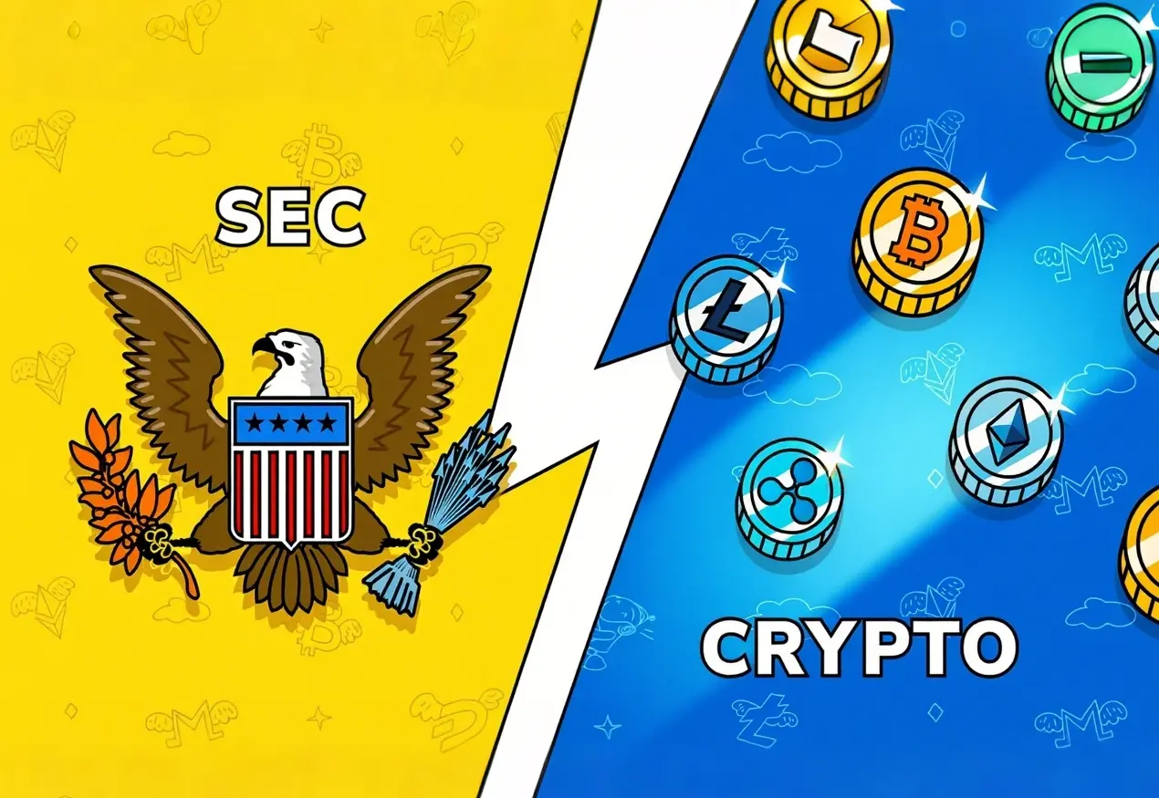 A review of personnel changes at the U.S. SEC in the past six months: Is the "new" SEC really more crypto-friendly?