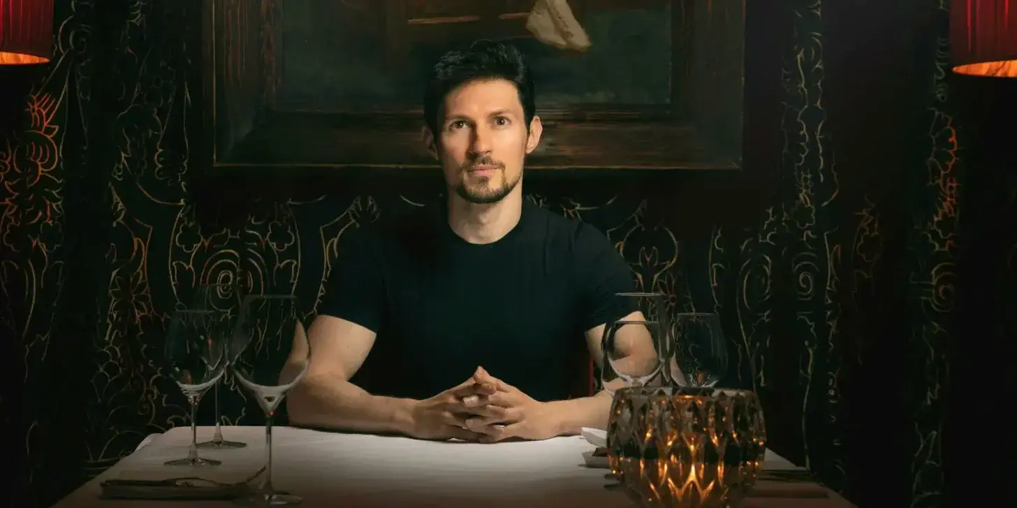 Telegram 创始人的“DNA 空投”，年仅 40 已立下百子遗嘱