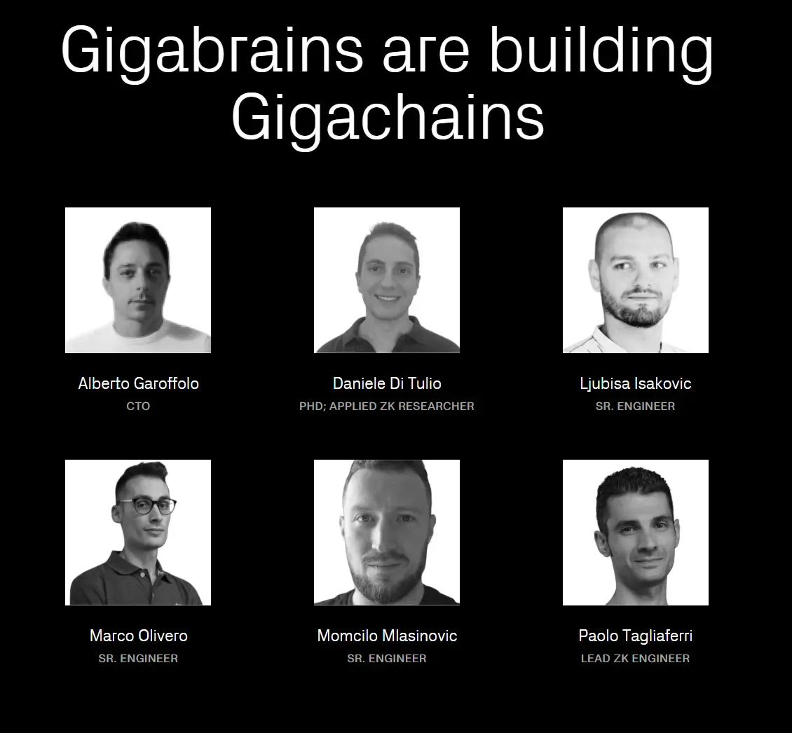 Breakthrough Throughput Bottleneck? Understand the SNARK Proof Mechanism and Parallel Chain Protocol Gigachain in One Article | CryptoSeed
