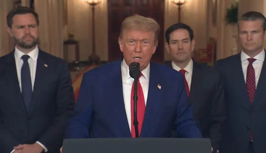 特朗普：如果未来没有实现和平，将会精准打击其他目标