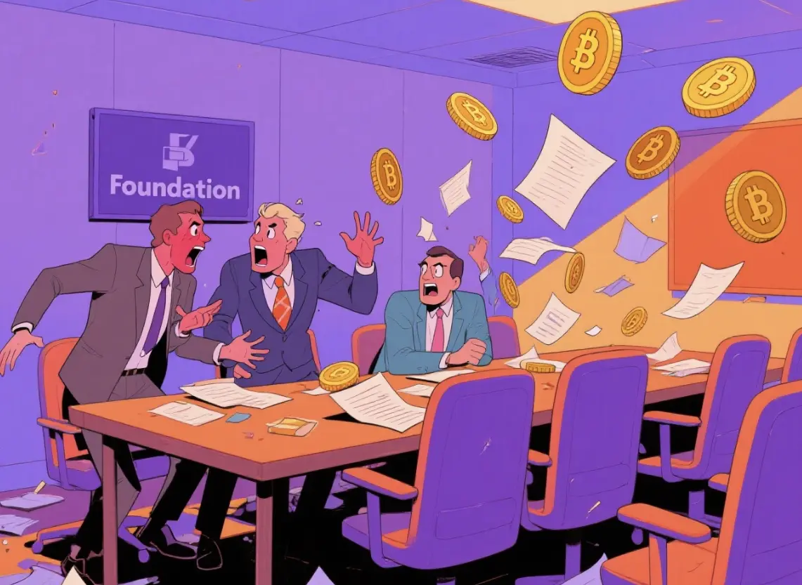 “스탠다드”에서 “부담”으로: 재단 모델이 황혼기로 접어들고 있다