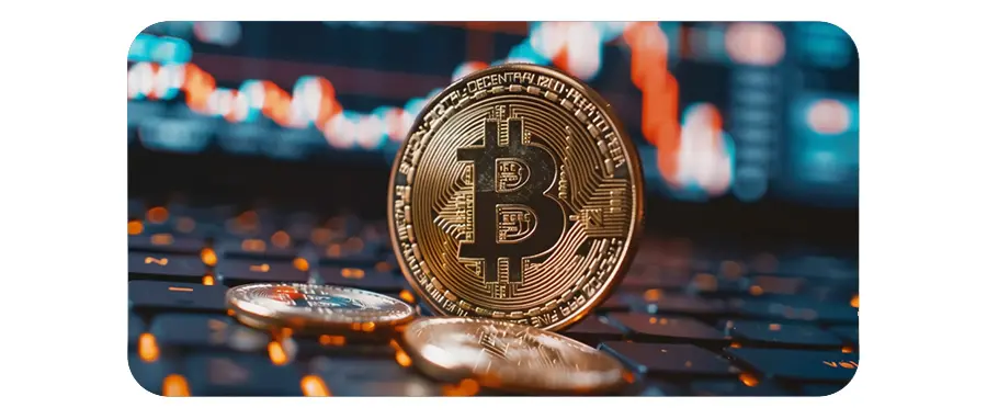 美股中的加密股票