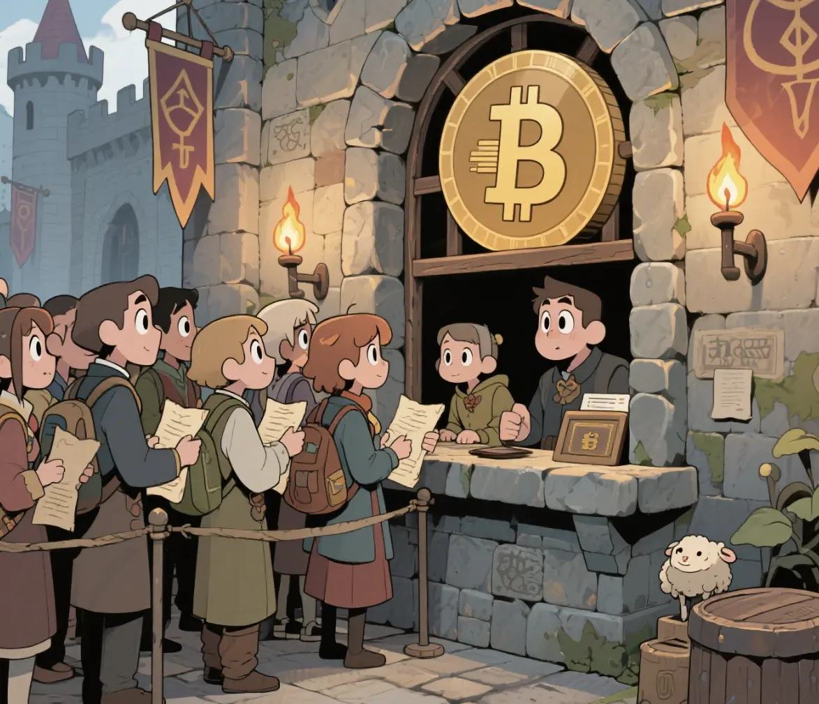 米国株上場企業が仮想通貨を購入して評価を引き上げるが、二次市場は本当に受け入れるのか？