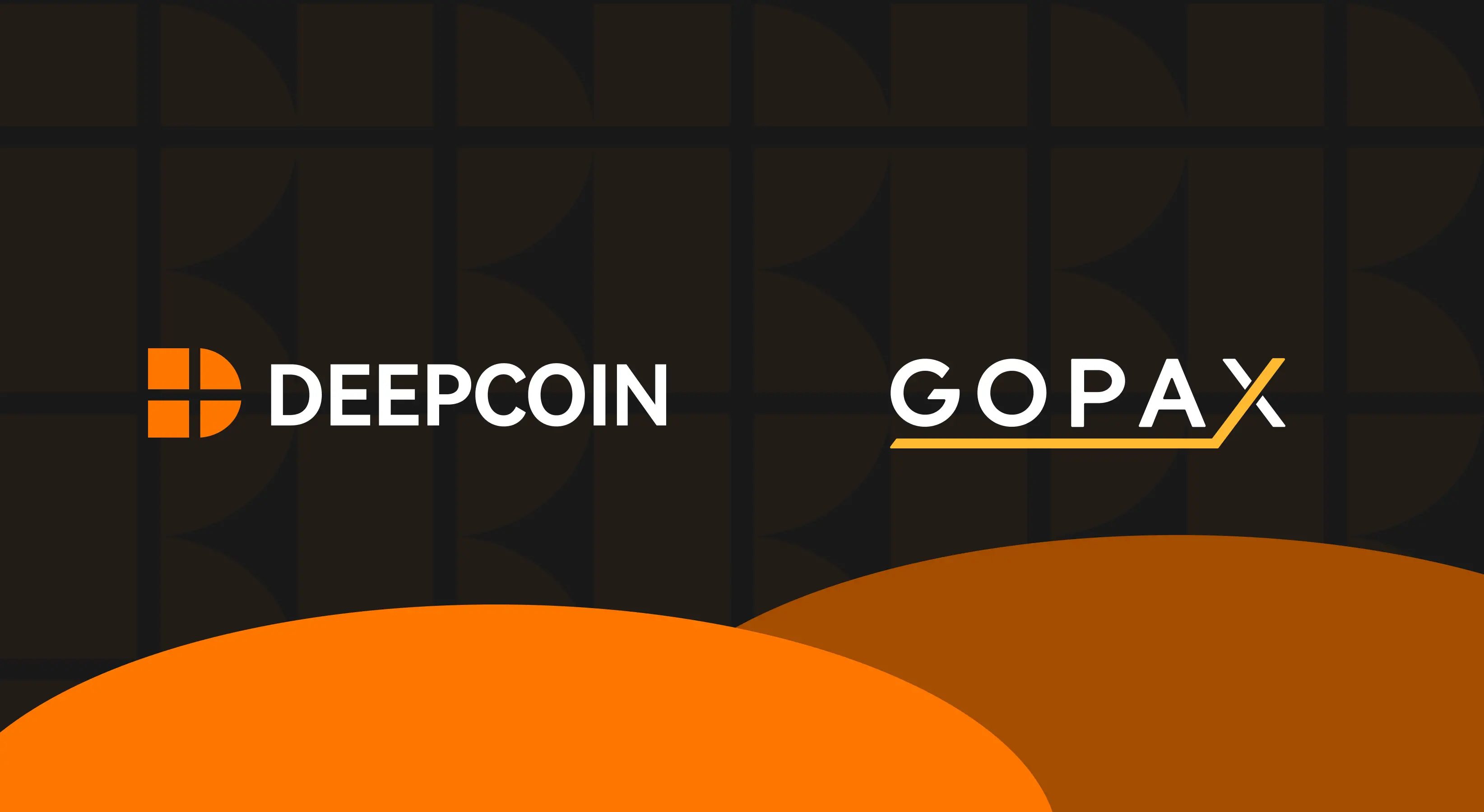 Deepcoin has become the seventh overseas exchange in the world to successfully connect with the South Korean fiat exchange GOPAX