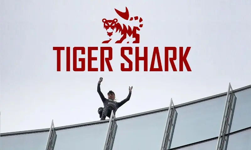 法国蜘蛛侠 Alain Robert 发布由现实世界行动驱动的加密货币 TIGERSHARK