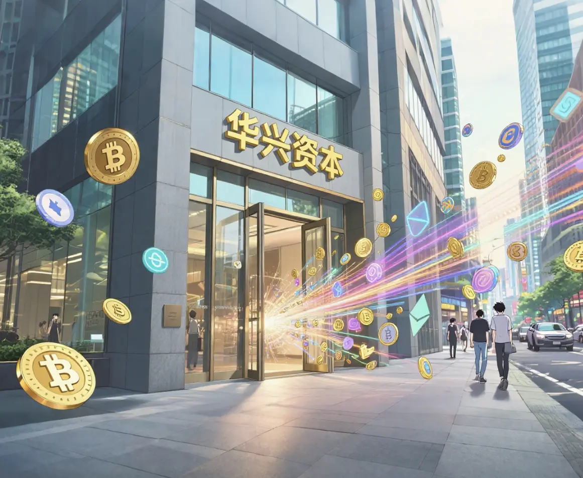 1 億美元押注 Web3,揭秘“並購之王”華興資本的加密投資史