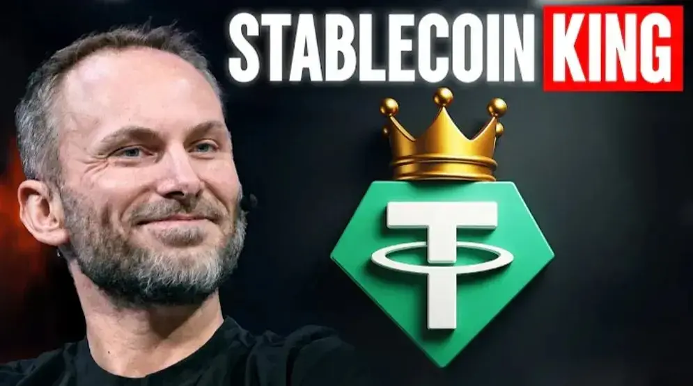 Tether CEO 对于稳定币下一阶段的理解