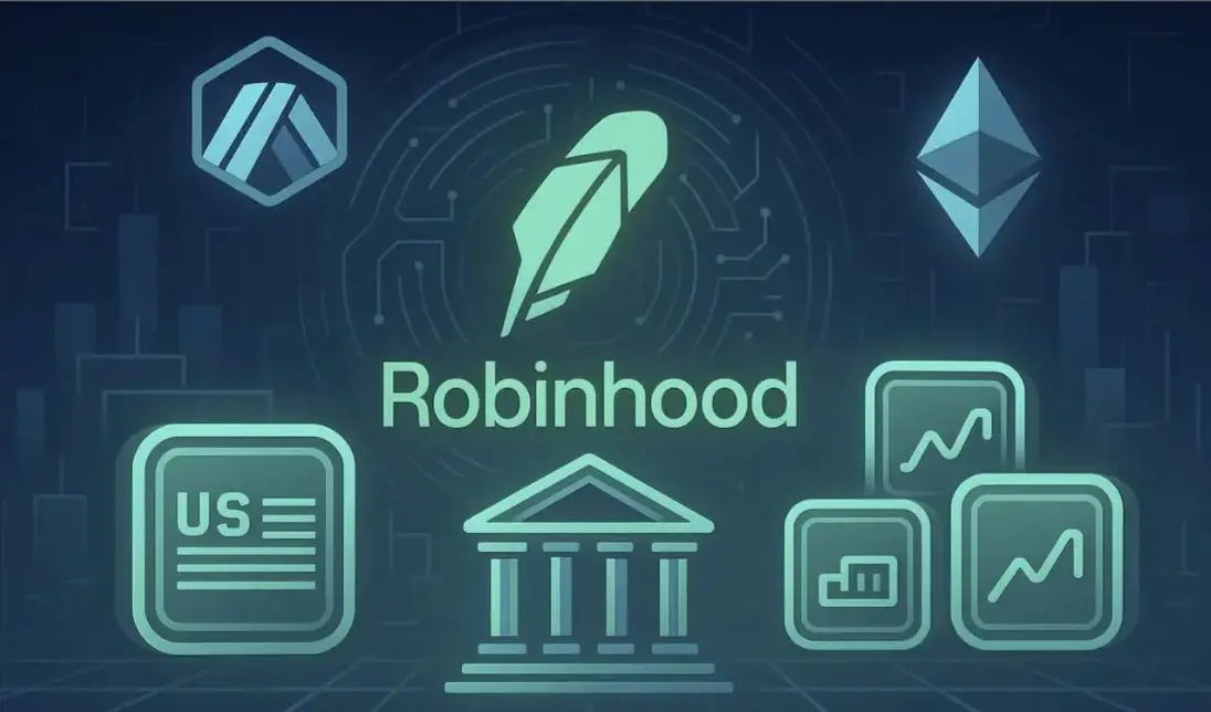 Robinhood may enter the L2 space, bringing new players to the tokenization of U.S. stocks