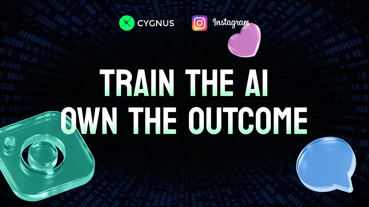 稳定币的下一站，Cygnus 开启人与行为价值化的新纪元