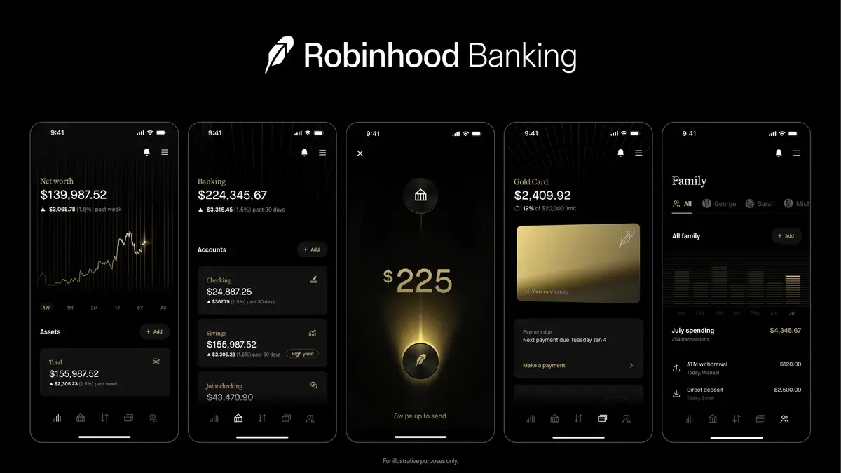 Dialogue with Robinhood co-founder: Why don't we create our own chain?