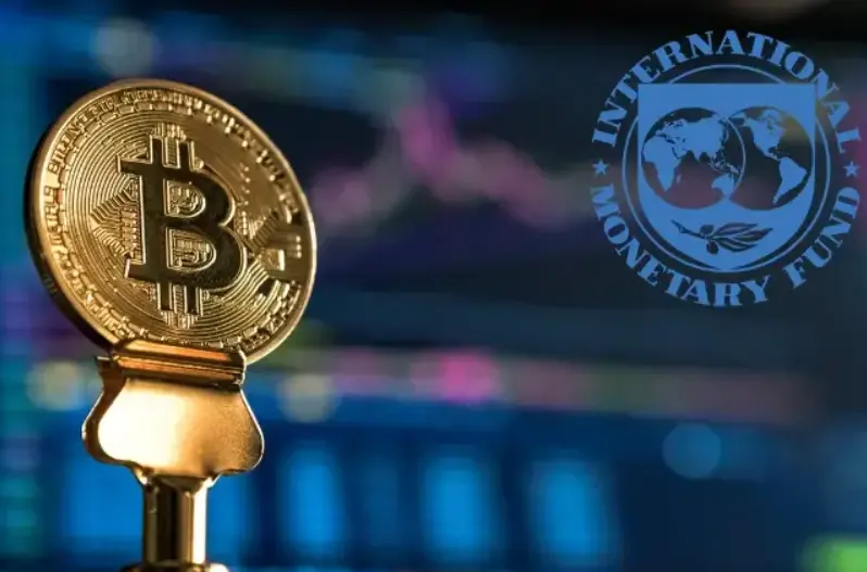IMF는 비트코인을 죽이지 않았다