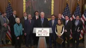 “大而美”法案引爆爭論，加密行業也減稅？