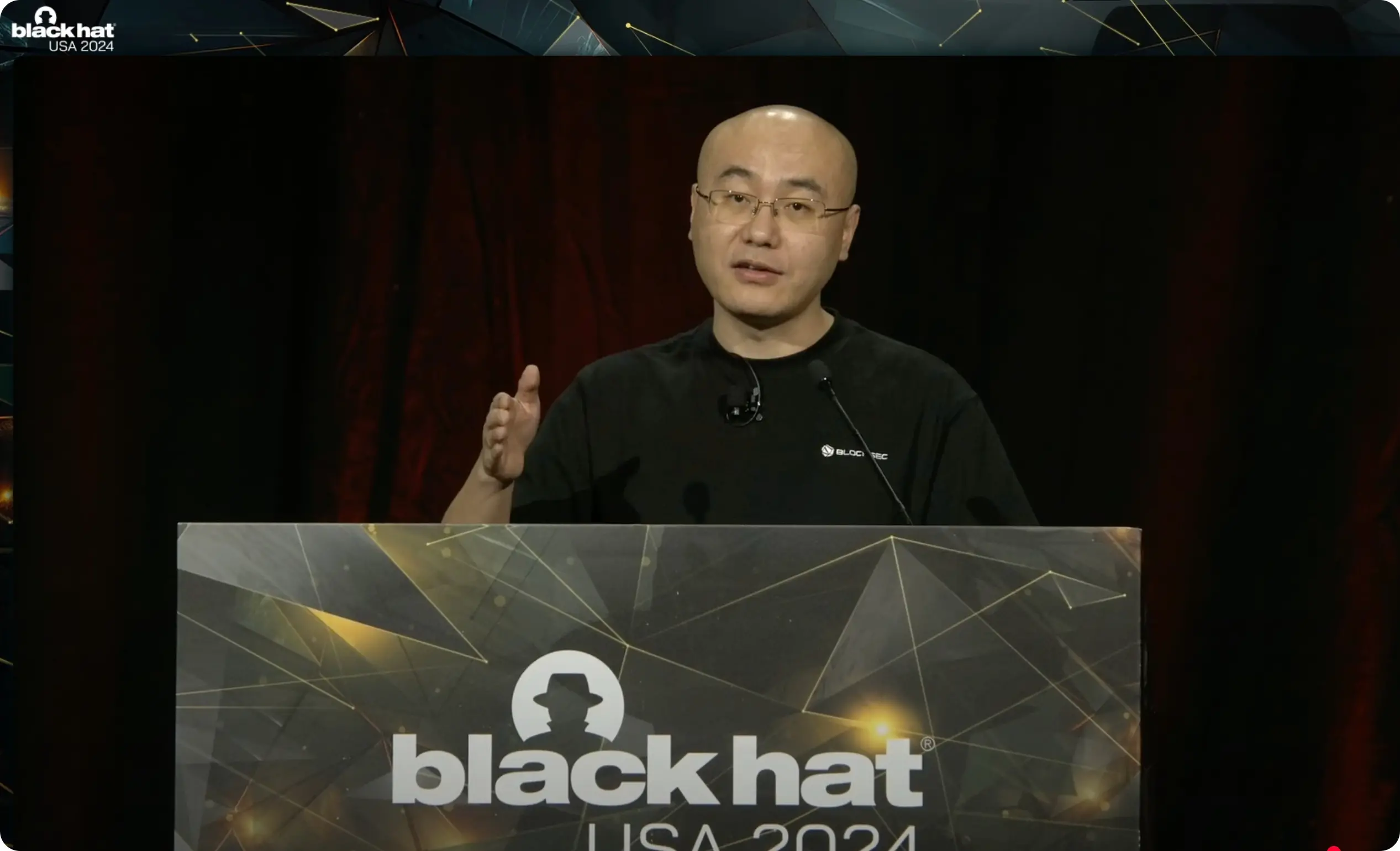 专访 Blocksec 周亚金：在区块链的“西部世界”筑造防火墙