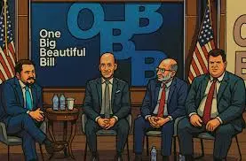 3.3 萬億減稅、5 萬億債務上限、馬斯克怒了：解析特朗普“大而美法案”