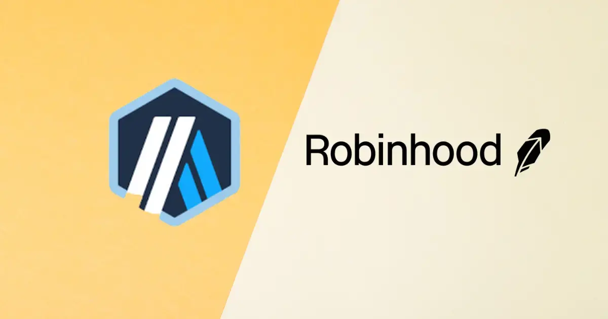 技術スタックが多い中で、RobinhoodはなぜArbitrumを選んでチェーンを発行したのか？