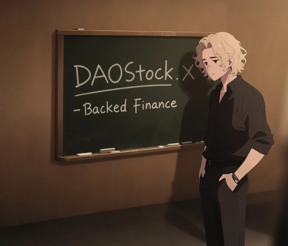 深扒 xStocks 开发商 Backed：“归零”团队二次创业，音乐生管项目增长