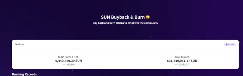 Sun.io:波場 TRON エコシステム DEX からグローバルステーブルコイン取引ハブへ