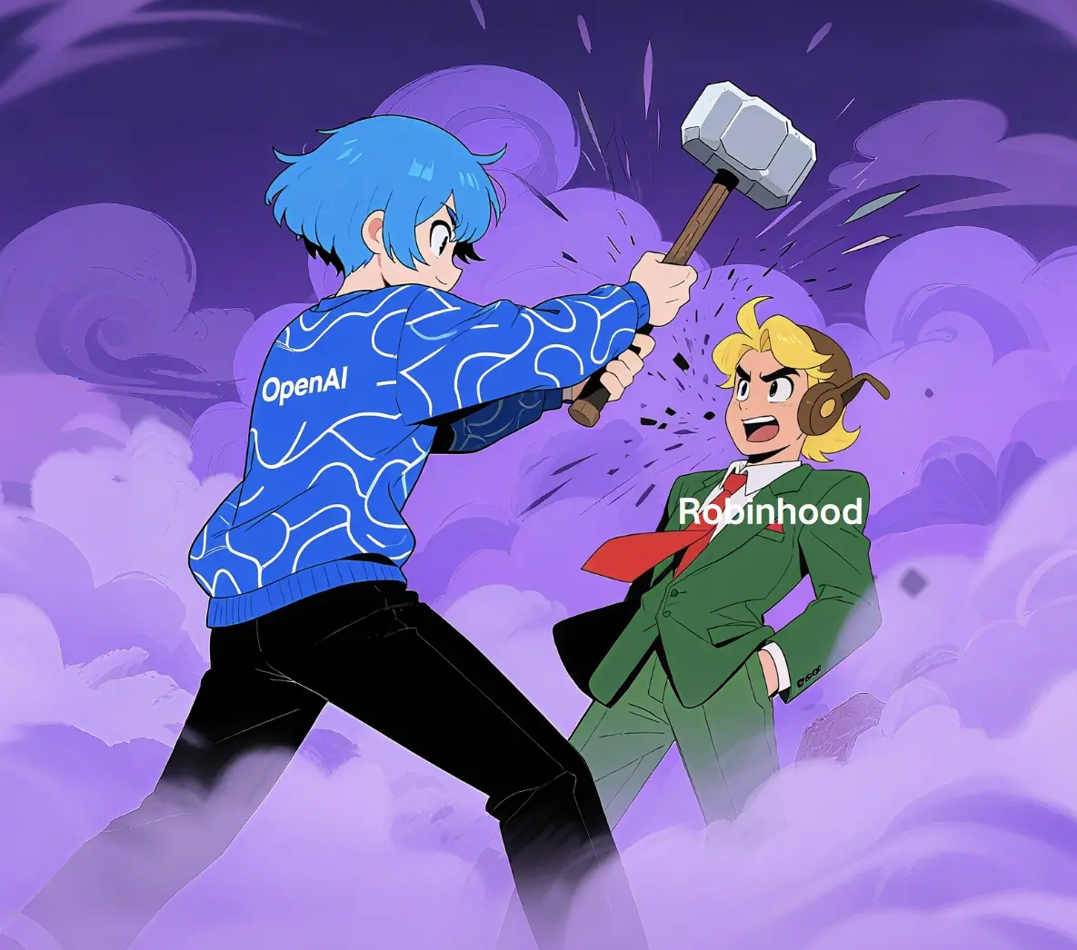 OpenAI「偽情報撲滅」Robinhood：株式トークン化の背後にある四つの論争を明らかにする