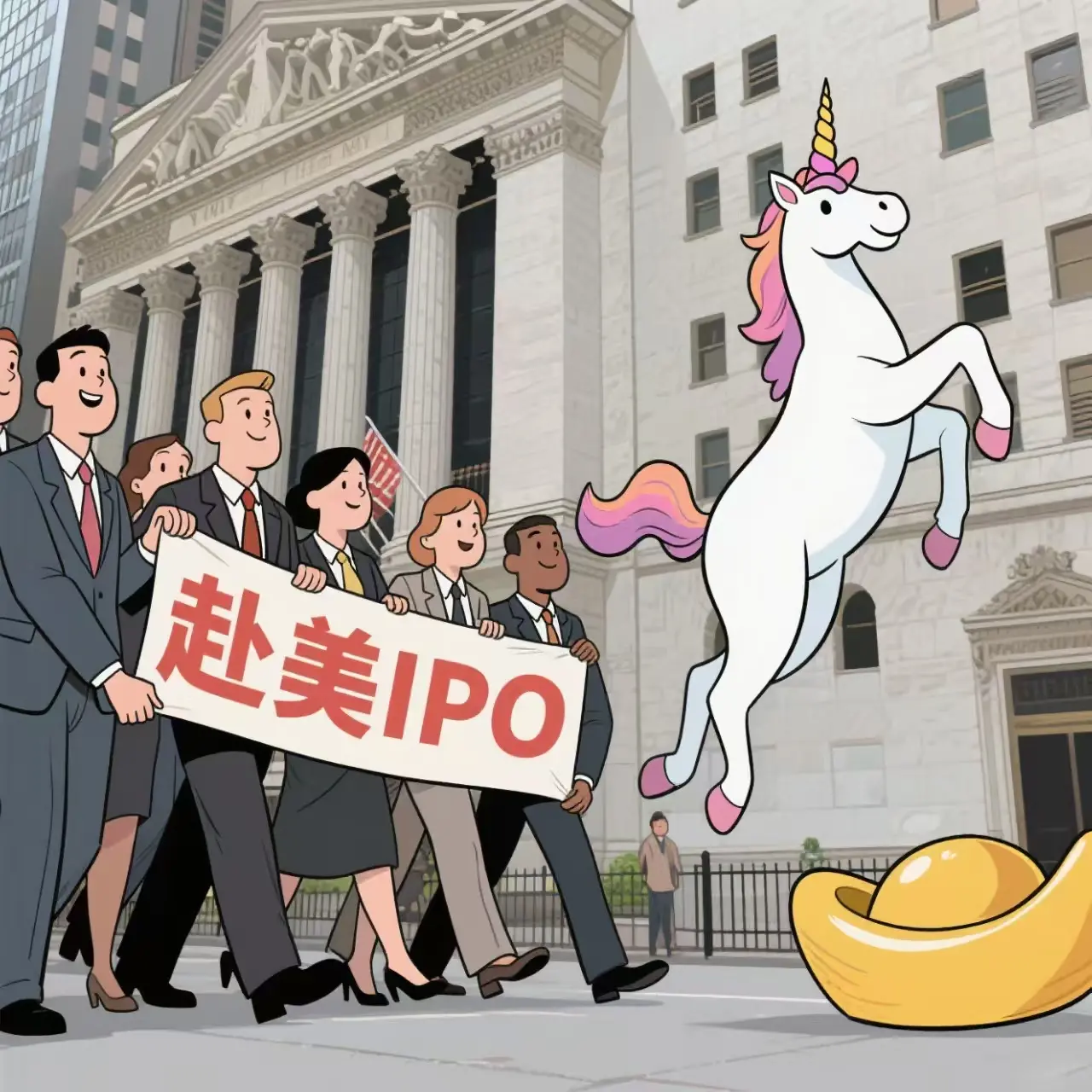 赴美 IPO：加密企业的终极归宿还是权宜之计？
