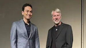 日本のホテルから「アジア・マイクロストラテジー」へ、株価上昇王メタプラネットCEOが語るビットコインの戦略