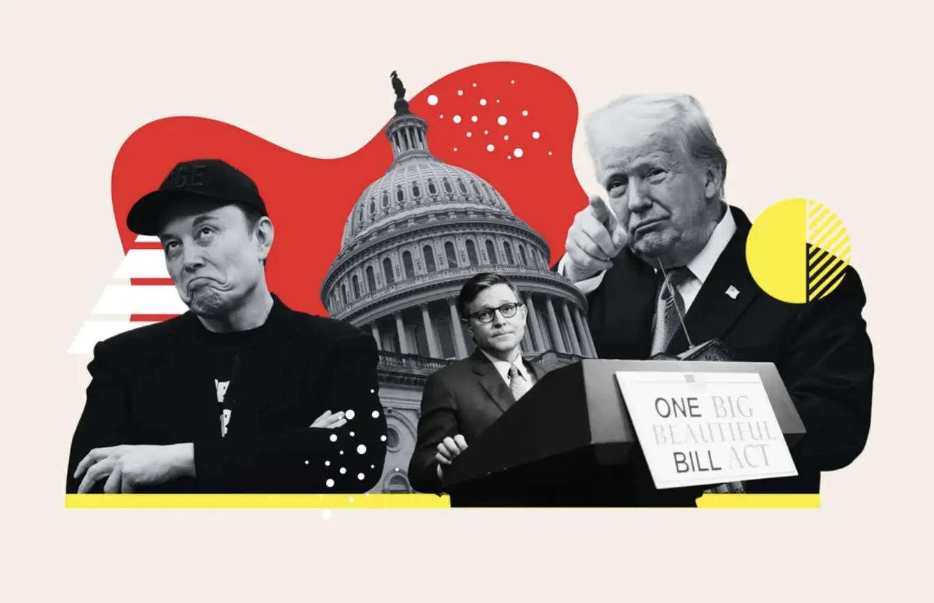 《美麗大法案》驚險通關，一覽 869 頁文本背後的權力角逐