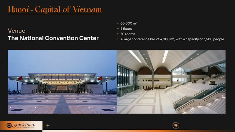 GM Vietnam 2025: Co-hosted by SSID and Kyros Ventures, creating a Web3 hub in Southeast Asia
