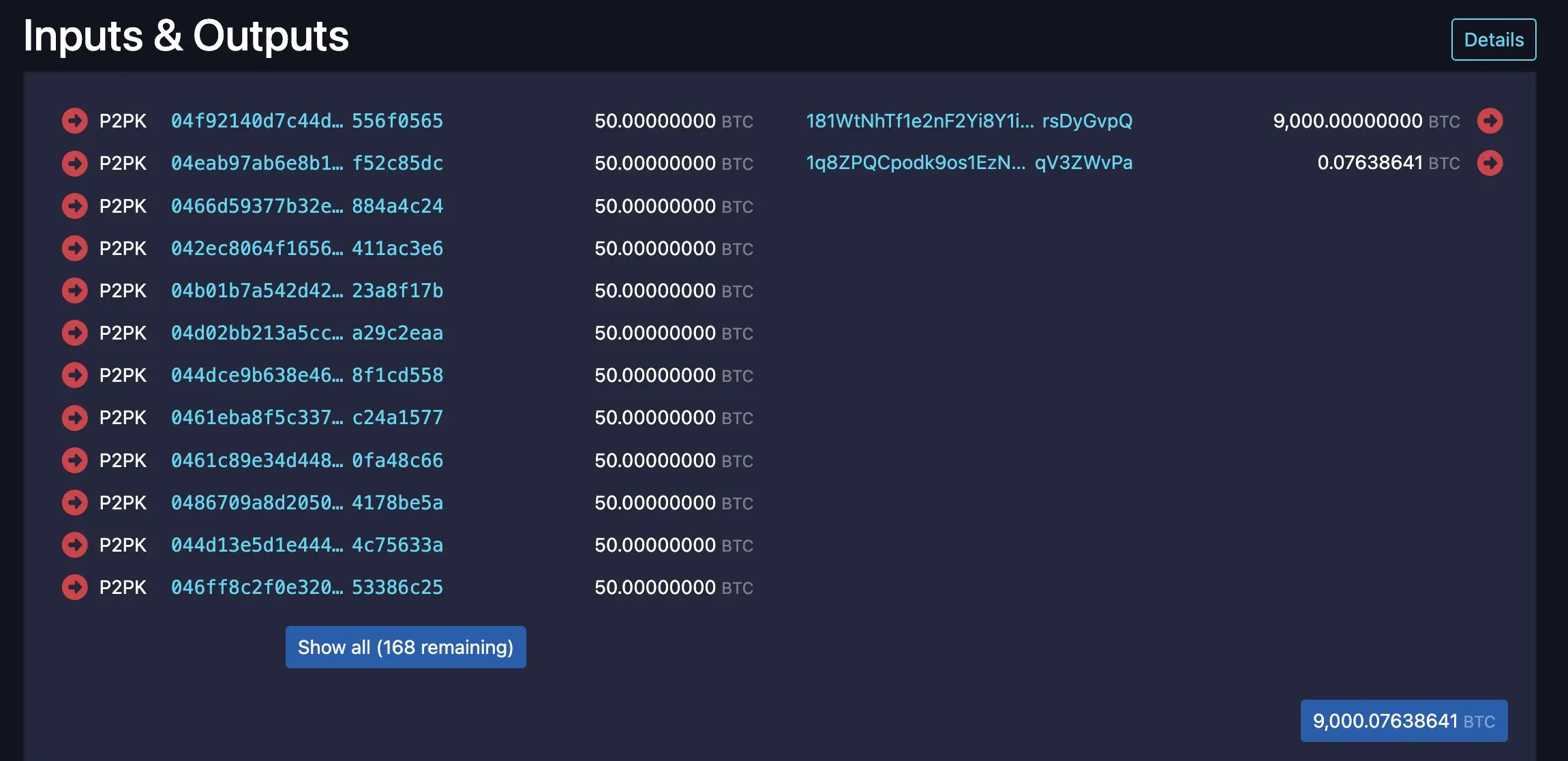 Coinbase executive: The ancient whale transferring tens of thousands of BTC may be a miner from 2011 who once held 200,000 bitcoins