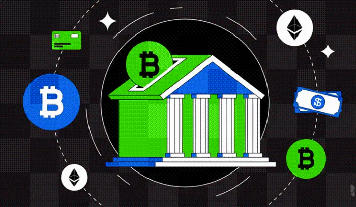 加密银行新闻与动态研究