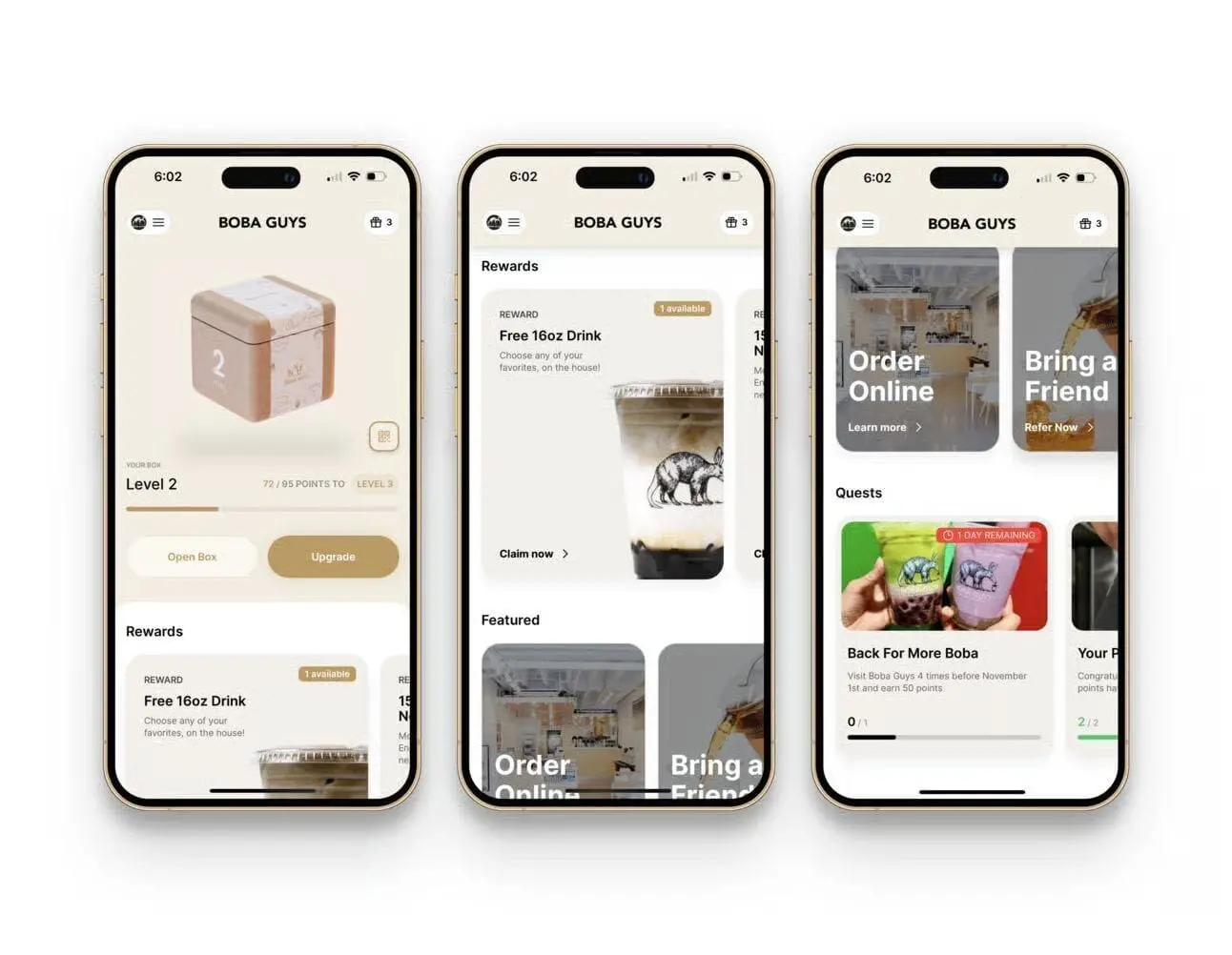 Boba GuysはCrossmintを通じてSolanaに基づくAI駆動のオンチェーンロイヤリティプログラムを構築しました