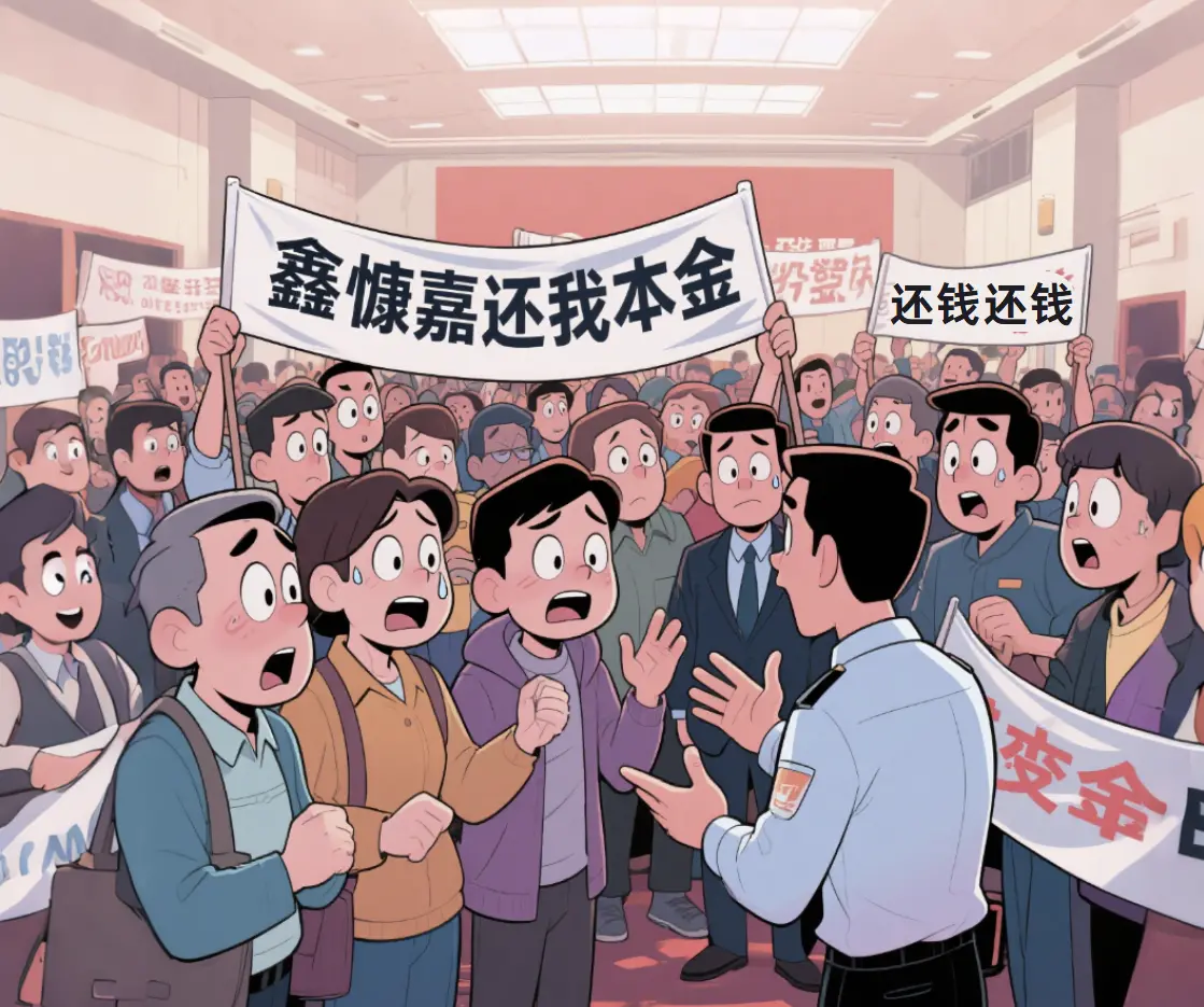 13 billion yuan, 2 million victims: Uncovering the largest case of