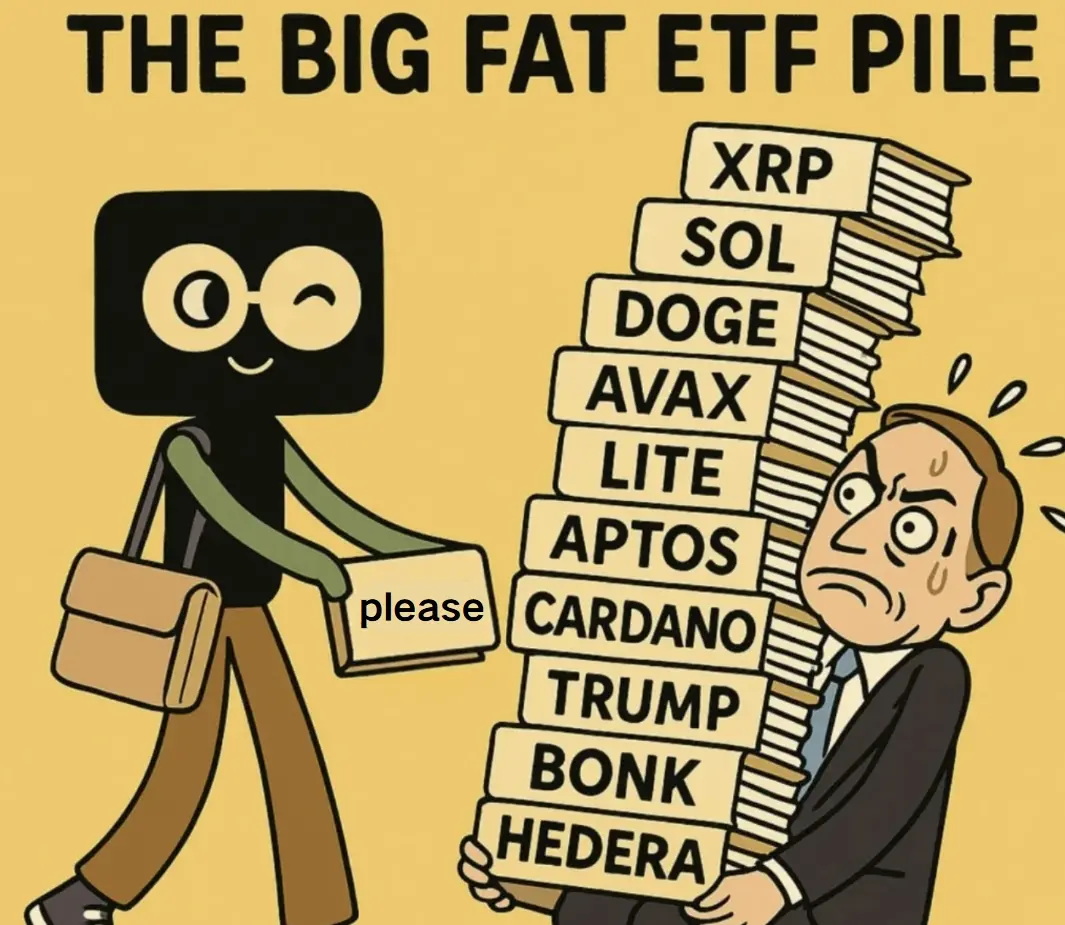 세 가지 주요 촉매제가 대체 코인 ETF를 촉진하며, 2025년 하반기에는 암호화 “ETF 여름”이 올 것인가?