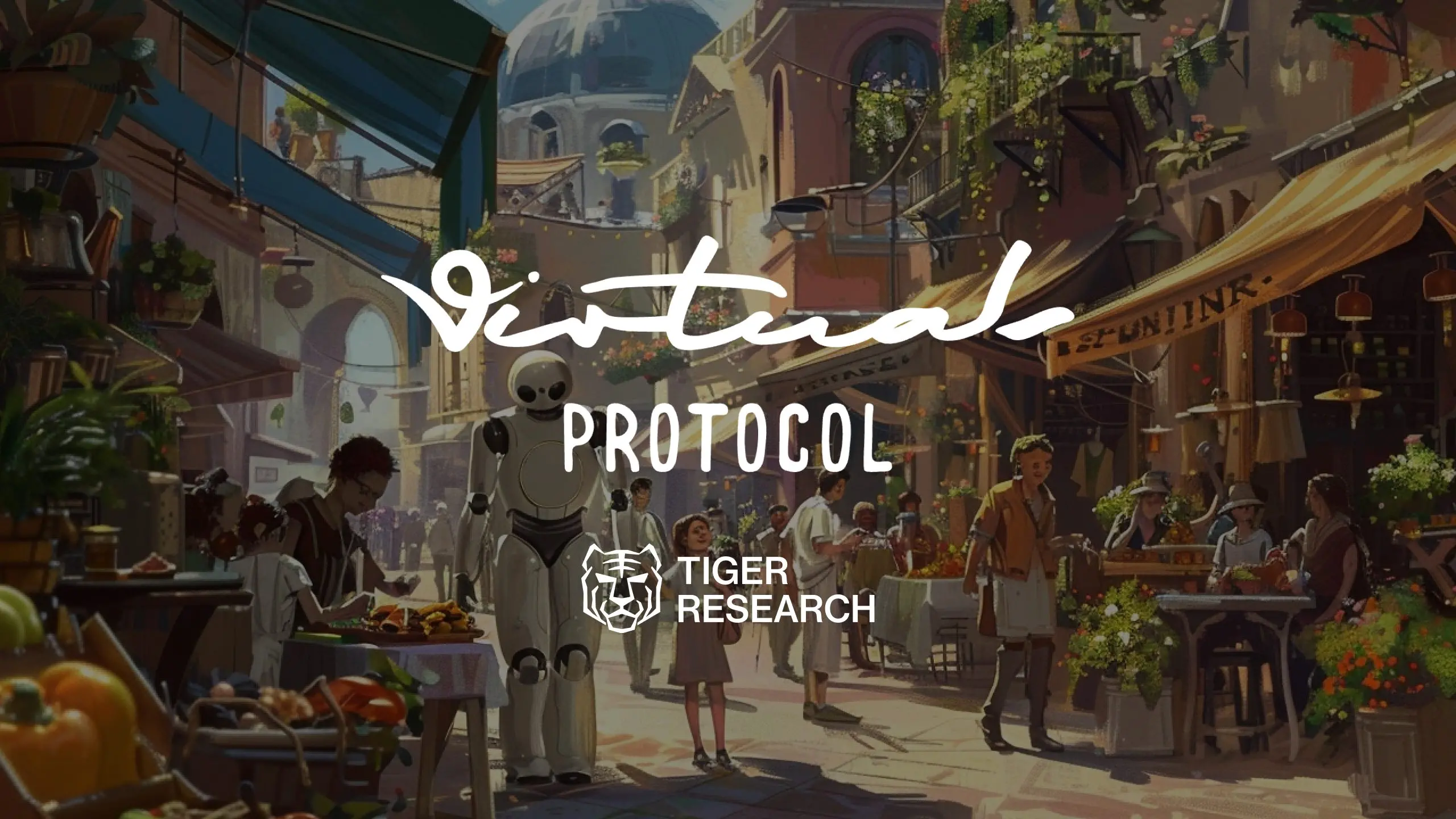 深度解读 Virtuals 协议：万亿美元代理经济的崛起