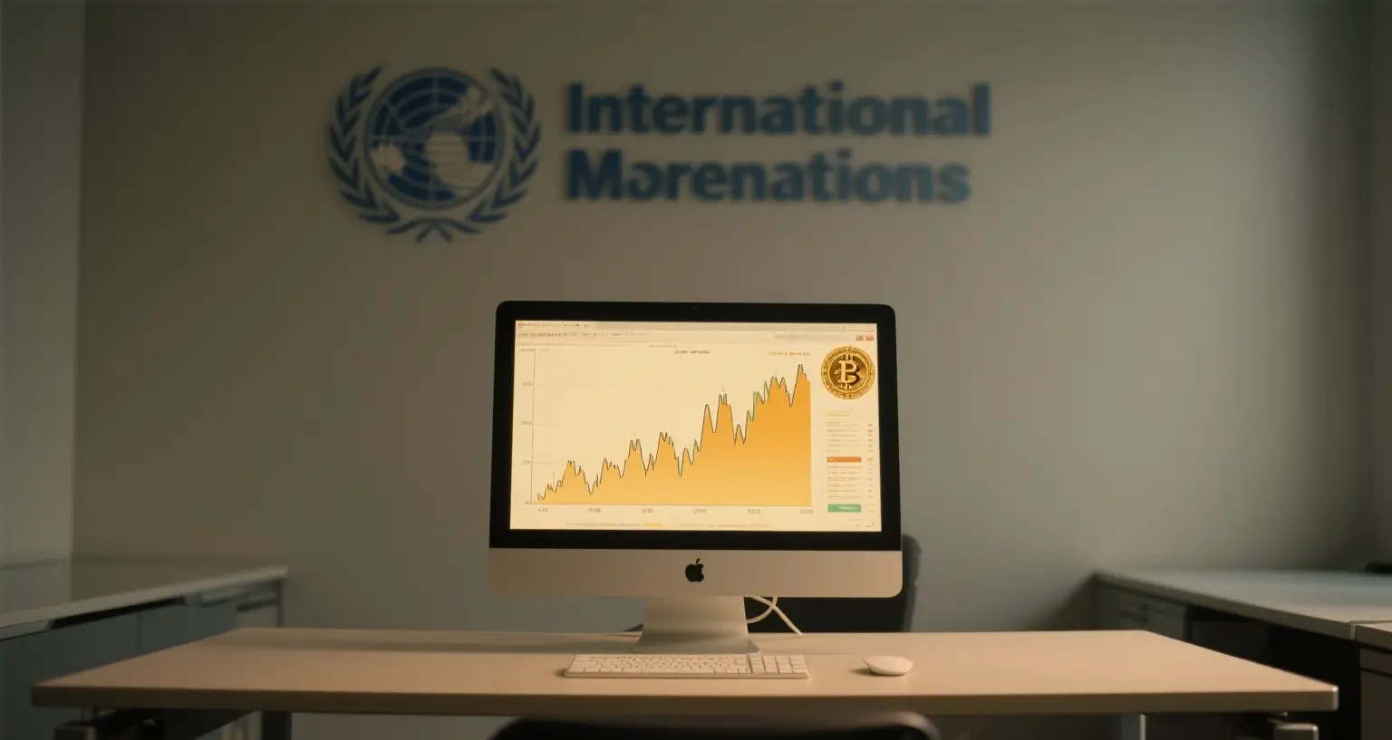 BitMEX 研究：一文论述比特币与国际货币基金组织的博弈