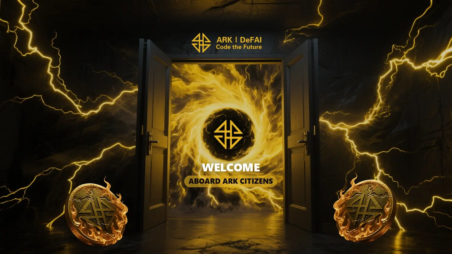 ARK 发布“DeFAI 叙事”：链上文明的新篇章正式展开