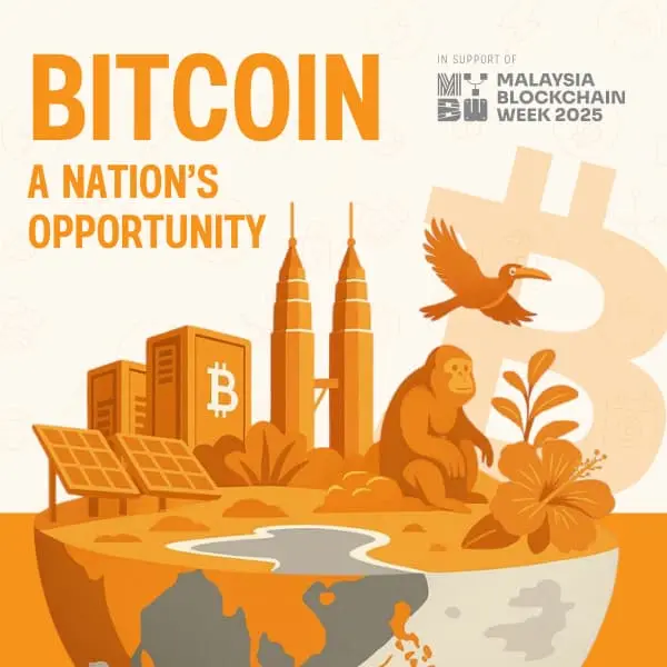 Bitcoin: A Nation's Opportunity cover image
