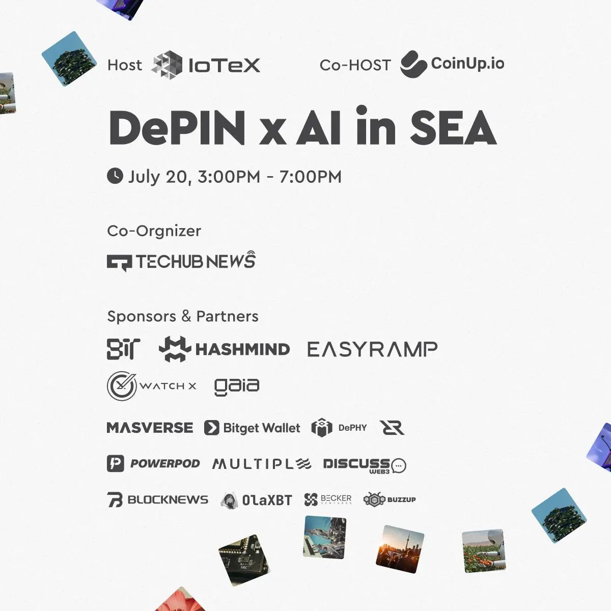 DePIN x AI in SEA: Real-World Convergence Unleashed cover image