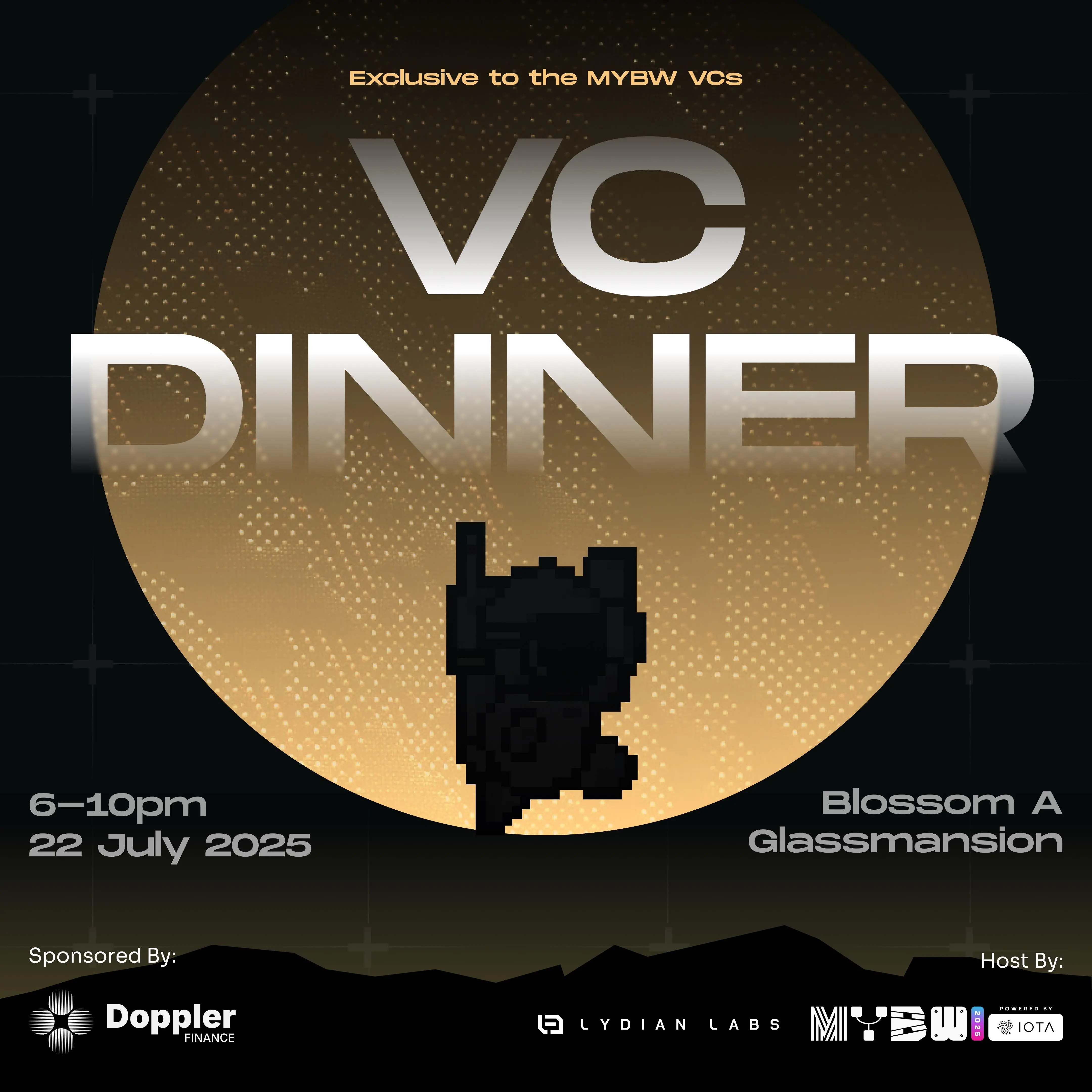 #MYBW2025 Official VC Dinner cover image