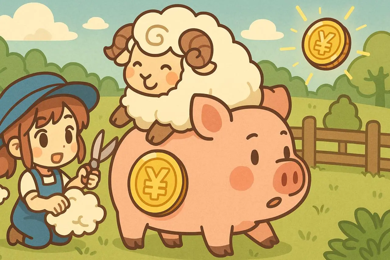 项目方必读：告别空投陷阱，让“羊毛出在猪身上”的模式成就长期增长