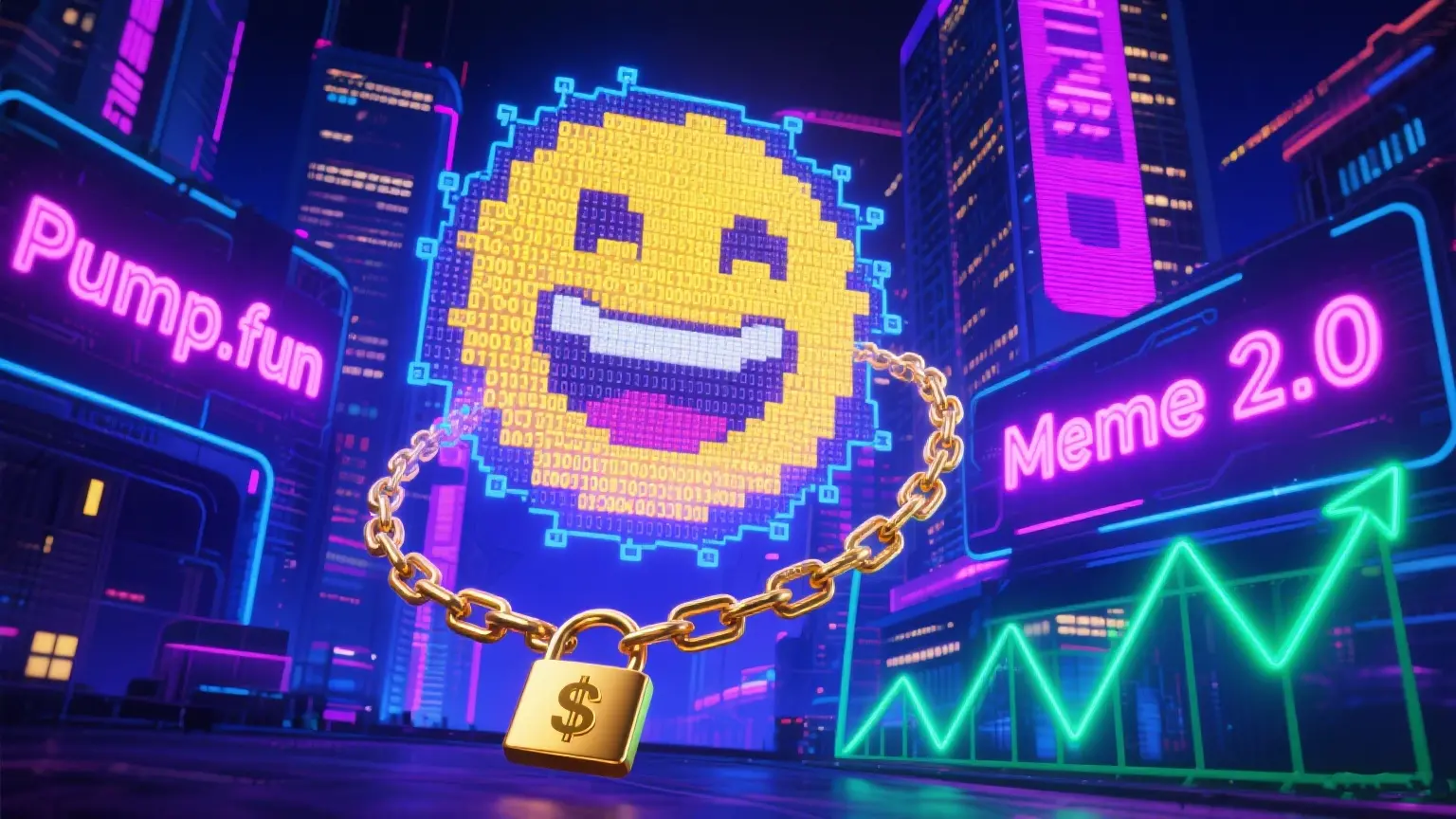 “Meme 2.0”的开端？Pump.fun 与链上融资的未来路径